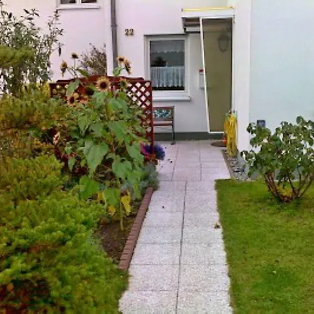 公寓 Ferienwohnung Heringsdorf *