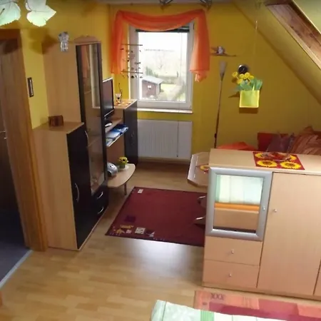 公寓 Ferienwohnung Heringsdorf