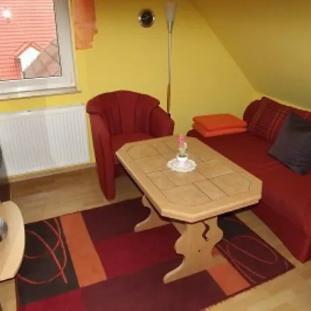 Appartement Ferienwohnung Heringsdorf Heringsdorf (Usedom)
